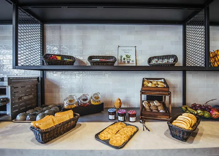 Ibis Styles Rouen Centre Rive Gauche Hotel